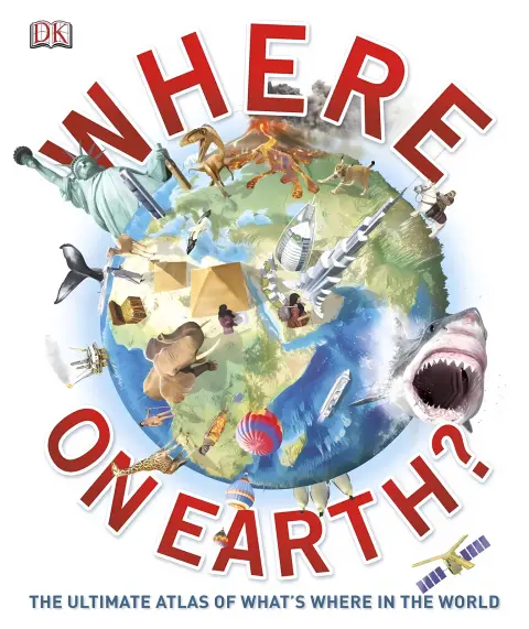 Cover of Where on Earth?