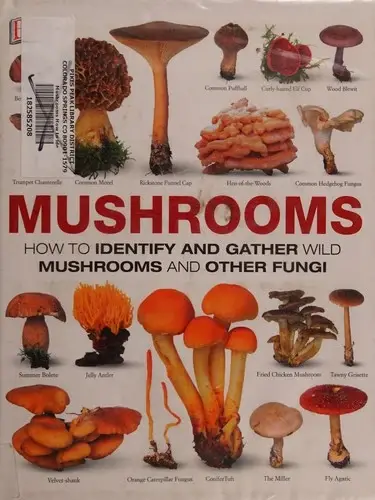 Cover of Mushrooms