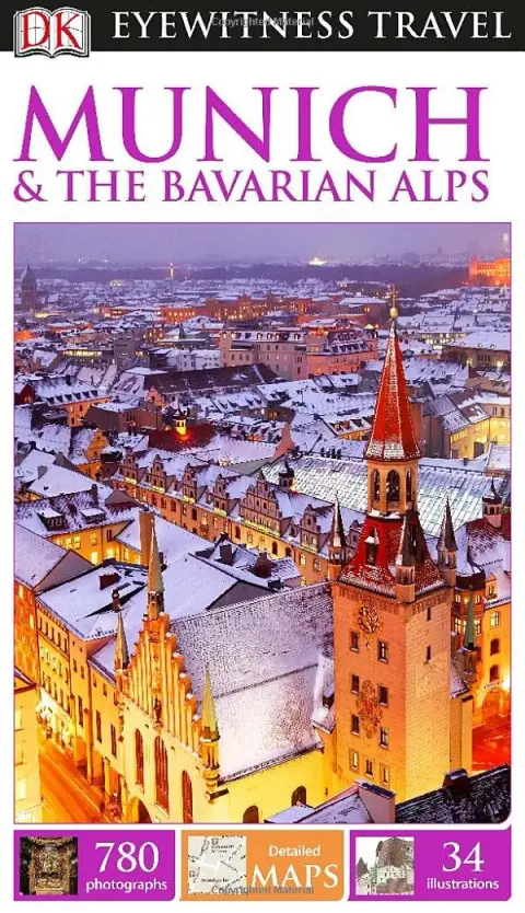 Cover of DK Eyewitness Travel Guide