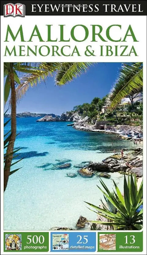 Cover of DK Eyewitness Travel Guide