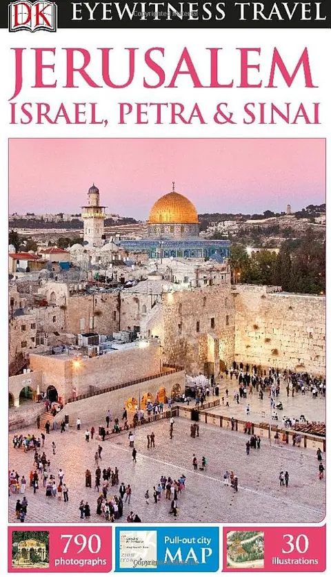 Cover of DK Eyewitness Travel Guide