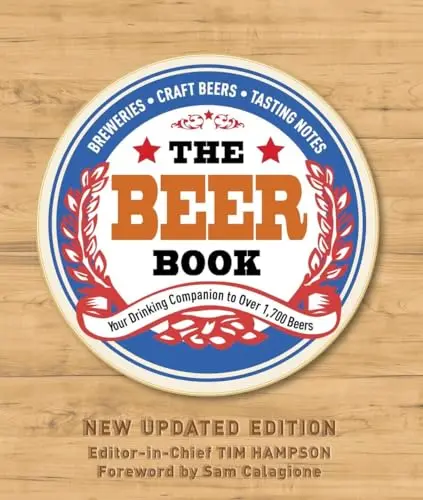 Cover of The Beer Book