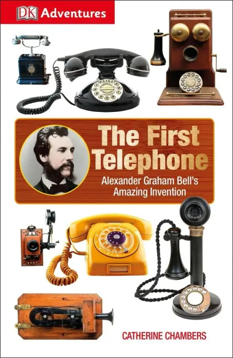 Cover of The First Telephone