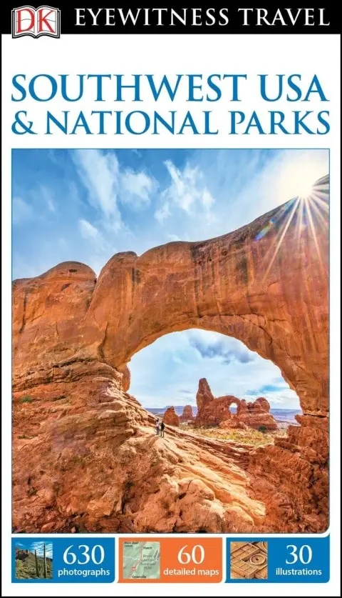 Cover of DK Eyewitness Travel Guide