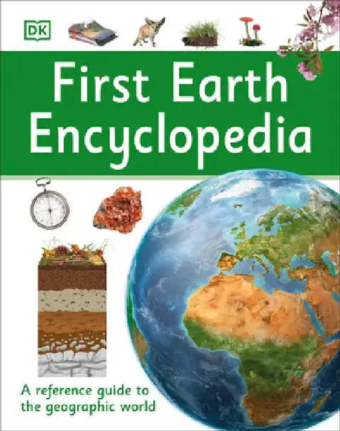 Cover of First Earth Encyclopedia