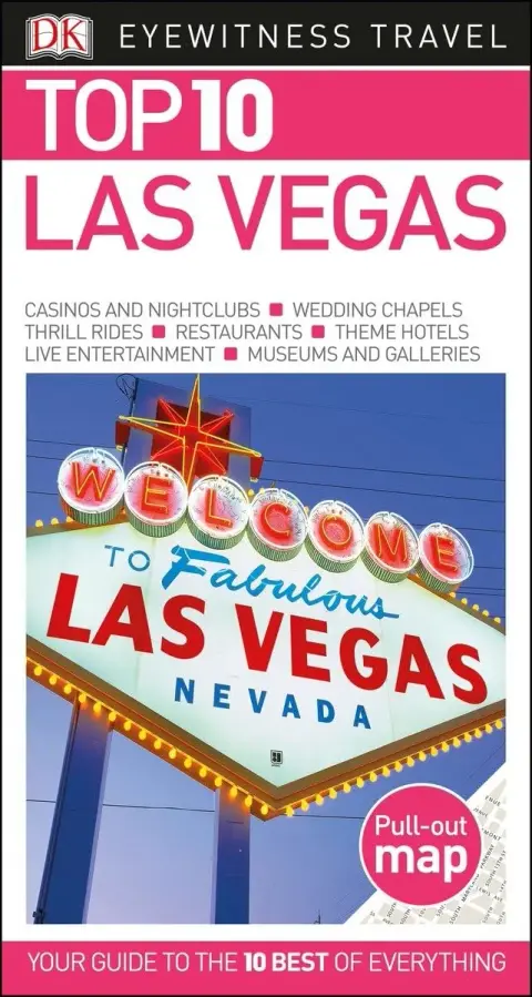Cover of Top 10 Las Vegas