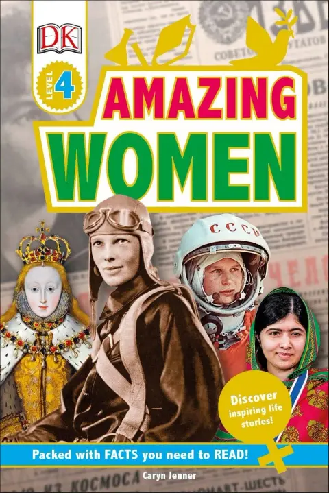 Cover of DK Readers L4