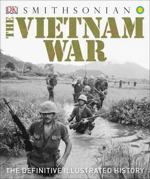 Cover of The Vietnam War
