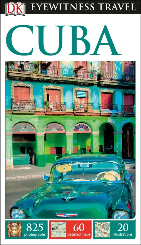 Cover of Cuba