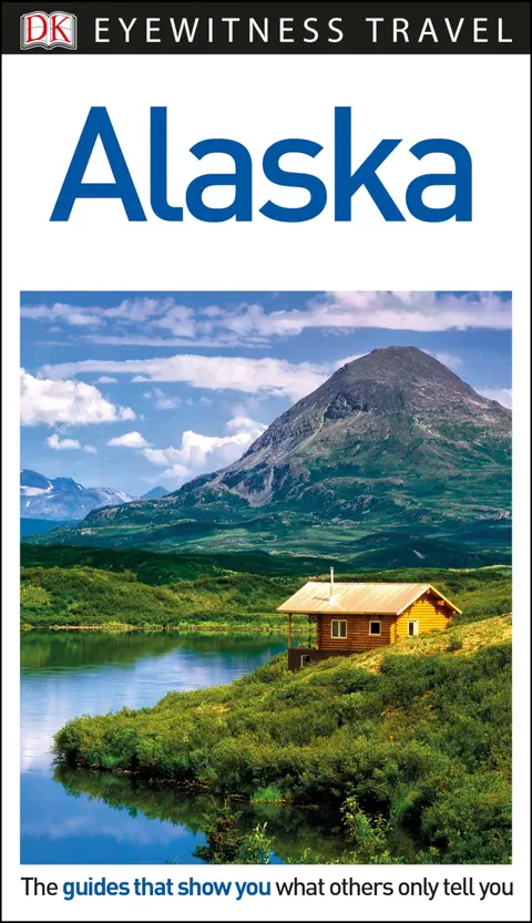Cover of Dk Eyewitness Alaska