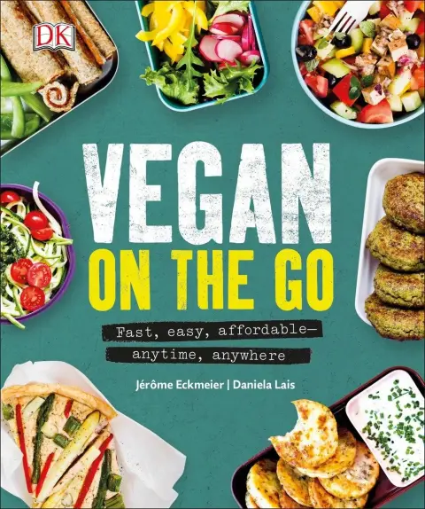 Cover of Vegan on the Go