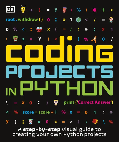 Cover of Coding Projects in Python