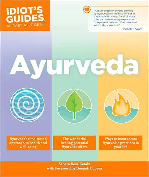 Cover of Ayurveda