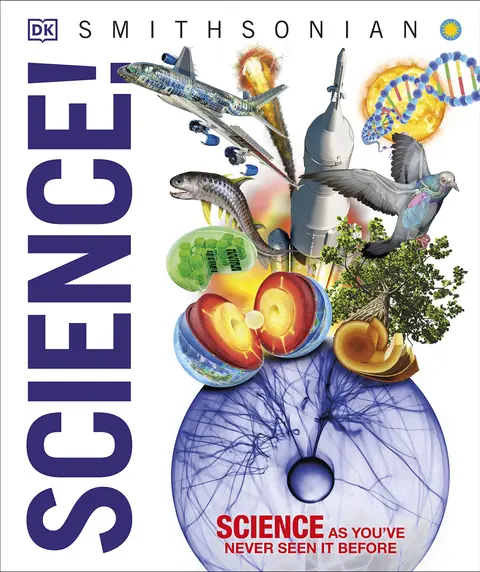 Cover of Science!