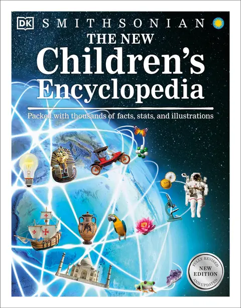 Cover of The New Children's Encyclopedia