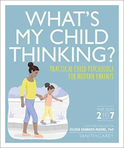 Cover of What's My Child Thinking?