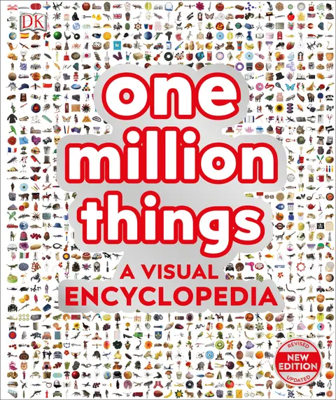 Cover of One Million Things