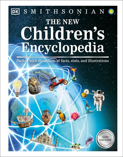 Cover of The New Children's Encyclopedia