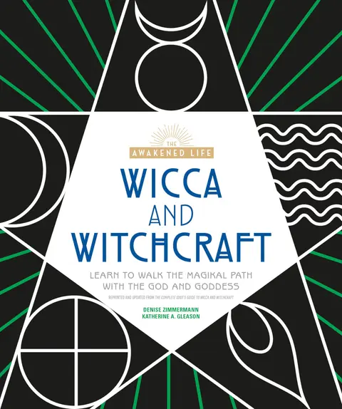 Cover of Wicca and Witchcraft