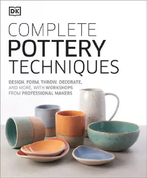Cover of Complete Pottery Techniques