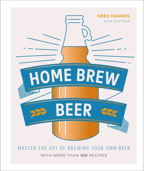 Cover of Home Brew Beer