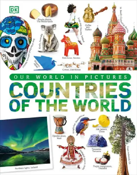 Cover of Countries, Cultures, People, and Places