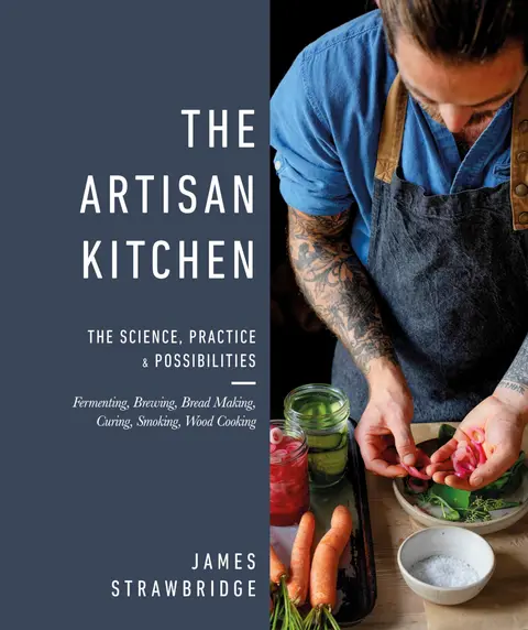 Cover of The Artisan Kitchen
