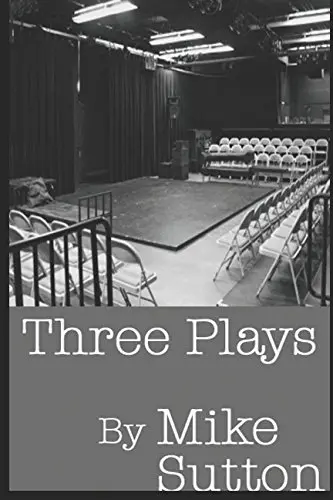 Cover of Three Plays
