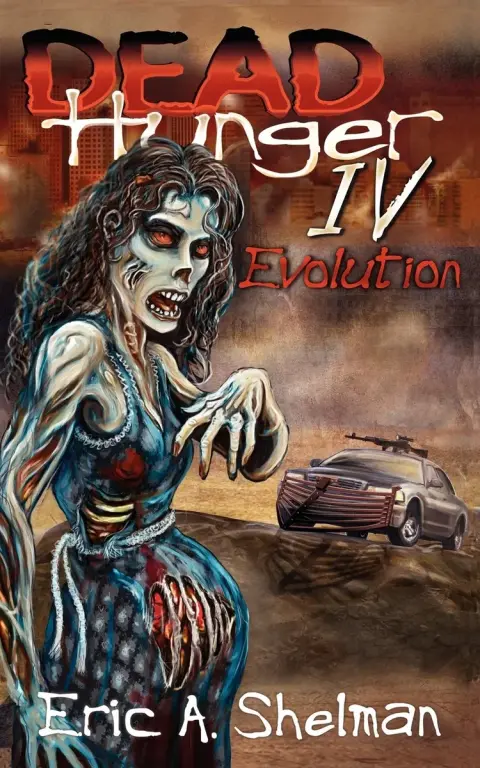 Cover of Dead Hunger IV