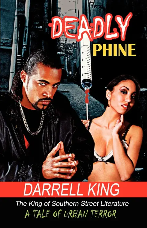 Cover of Deadly Phine