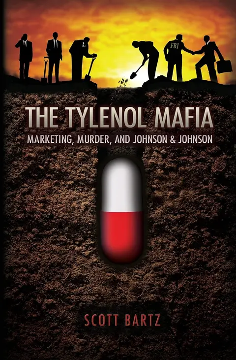Cover of The Tylenol Mafia
