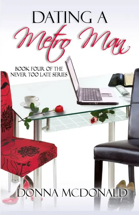 Cover of Dating a Metro Man