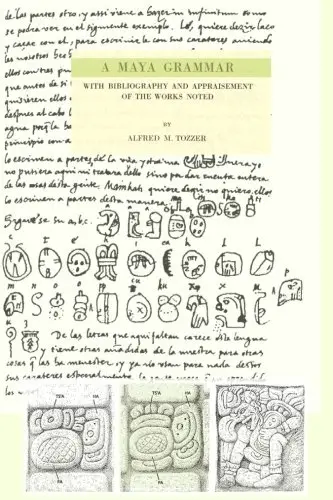 Cover of A Maya Grammar