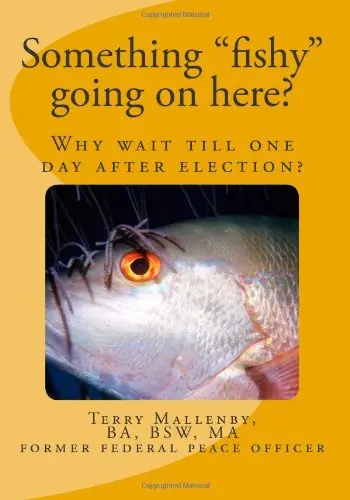 Cover of Something “fishy” going on here?