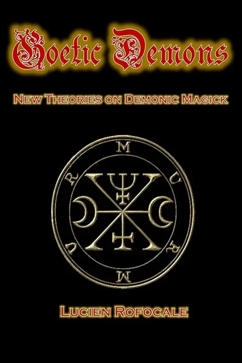 Cover of Goetic Demons