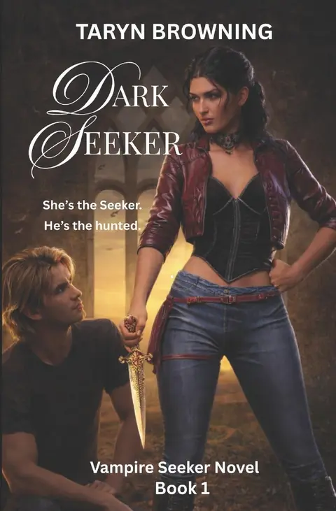 Cover of Dark Seeker