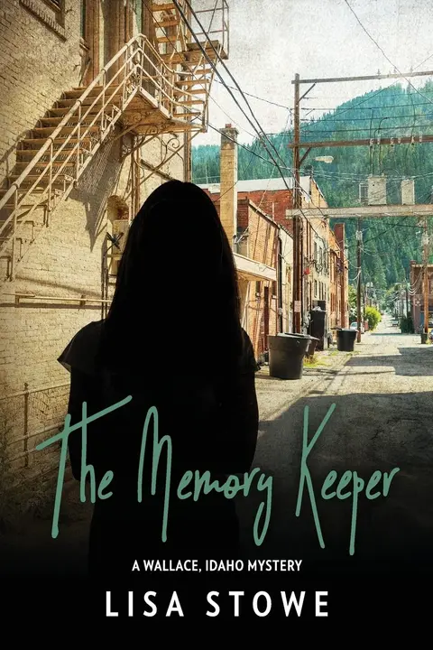 Cover of The Memory Keeper