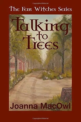 Cover of Talking to Trees