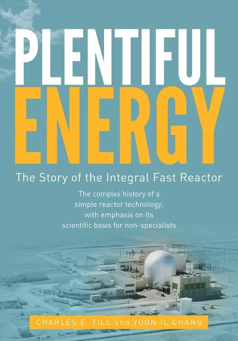 Cover of Plentiful Energy