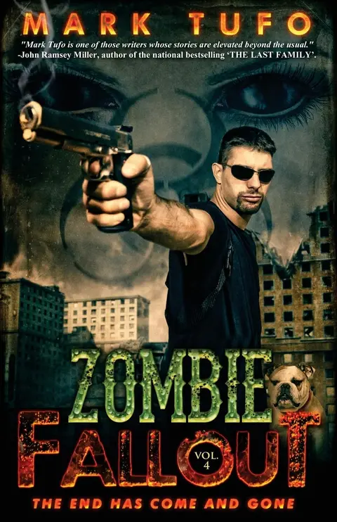 Cover of Zombie Fallout 4