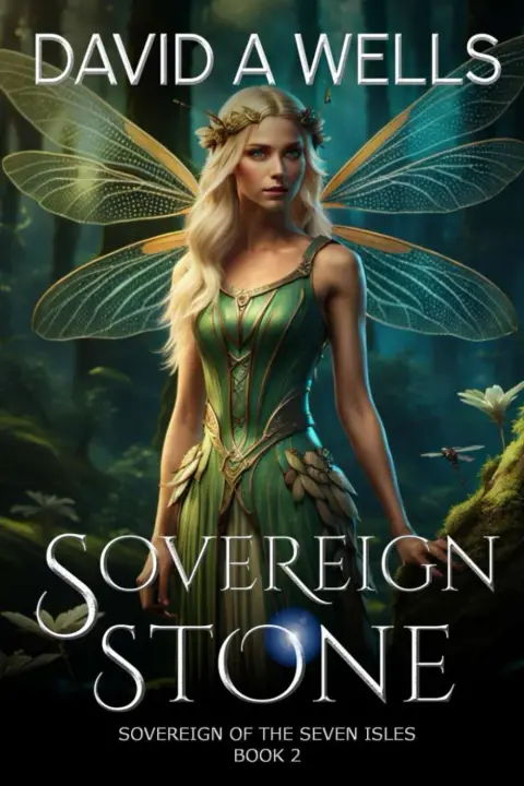 Cover of Sovereign Stone