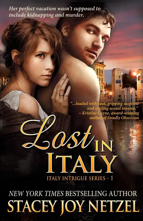 Cover of Lost in Italy