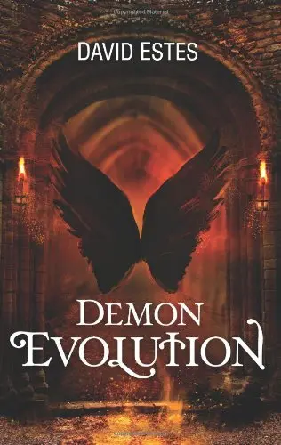 Cover of Demon Evolution