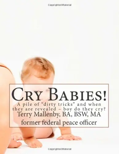 Cover of Cry Babies!