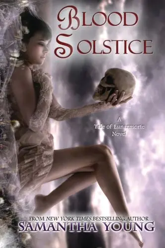 Cover of Blood Solstice
