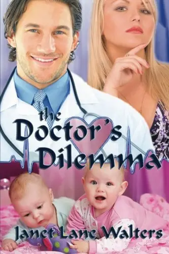 Cover of The Doctor's Dilemma