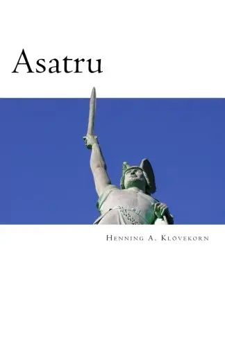 Cover of Asatru
