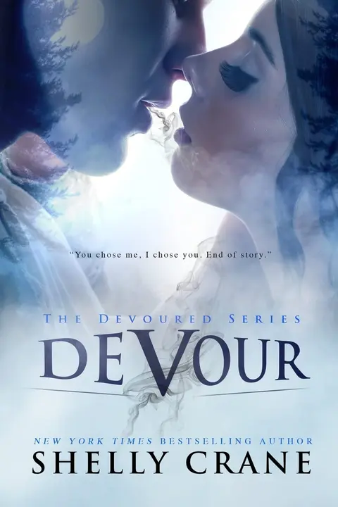 Cover of Devour