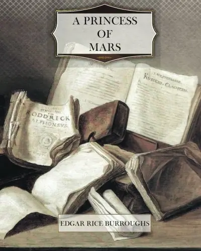 Cover of A Princess of Mars