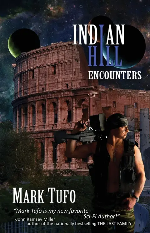 Cover of Indian Hill